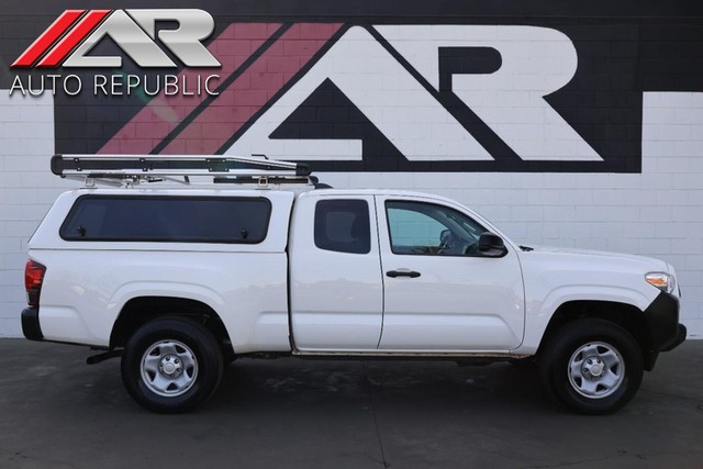 2022 Toyota Tacoma 4WD SR Access Cab at Auto Republic in Orange CA