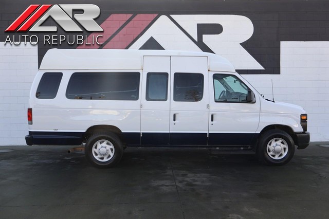 2009 Ford Econoline Cargo Van Commercial at Auto Republic in Orange CA