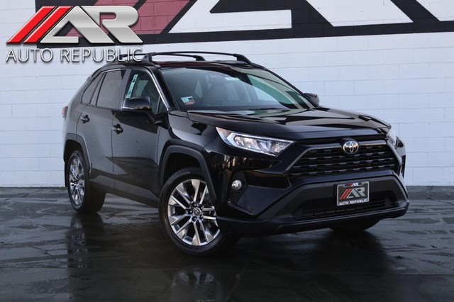 2021 Toyota RAV4 XLE Premium at Auto Republic in Fullerton CA