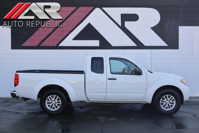 2016 Nissan Frontier 2WD King Cab V6 Auto SV at Auto Republic in Orange CA