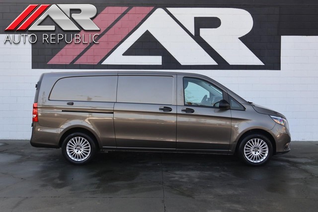 2018 Mercedes-Benz Metris Cargo Van Standard roof /removable shelving system at Auto Republic in Orange CA