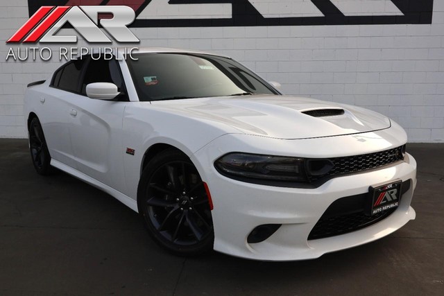 2019 Dodge Charger Scat Pack at Auto Republic in Fullerton CA