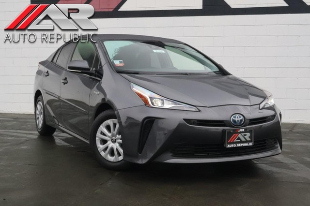 2020 Toyota Prius LE at Auto Republic in Fullerton CA