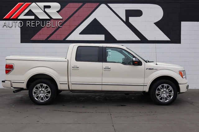 2009 Ford F-150 2WD Platinum SuperCrew at Auto Republic in Fullerton CA