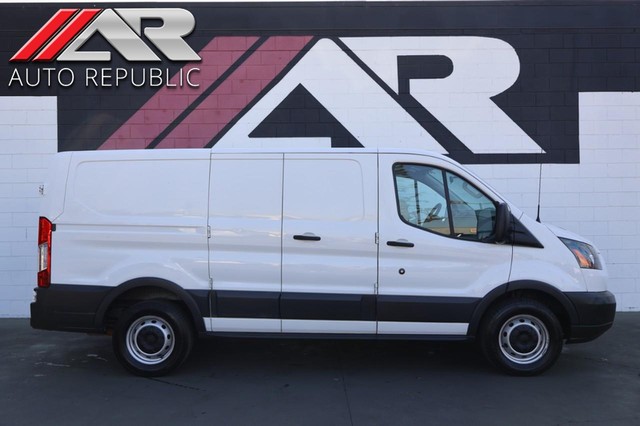 2015 Ford Transit Cargo Van Low Roof W/Swing out RH Door at Auto Republic in Orange CA