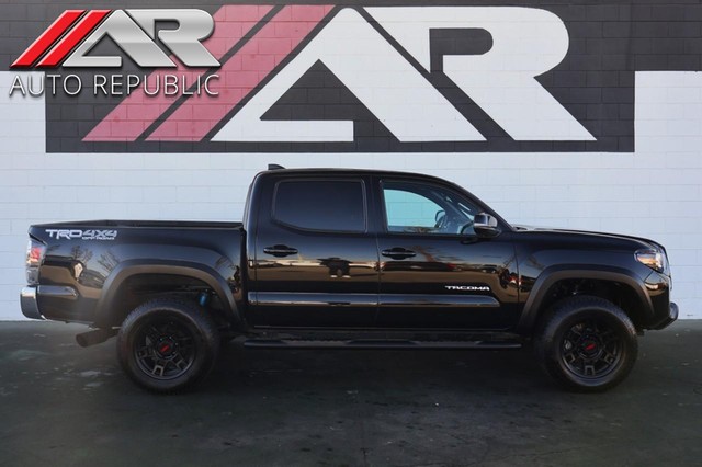 2023 Toyota Tacoma 4WD TRD Off Road Double Cab at Auto Republic in Fullerton CA