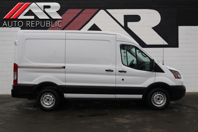 2019 Ford Transit Van T-150 130" Med Rf 8600 GVWR Sliding RH Dr at Auto Republic in Orange CA