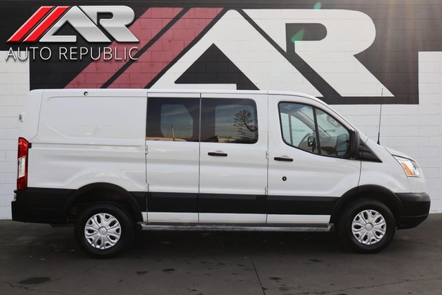 2019 Ford Transit Van T-250 130" Low Rf w/Right hand swing out door at Auto Republic in Orange CA