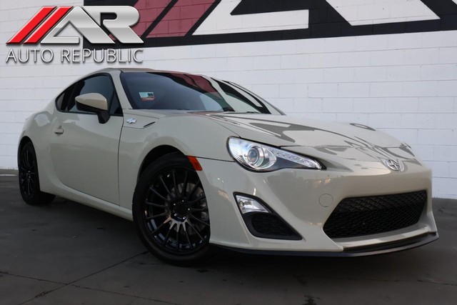 2016 Scion FR-S Release Series 2.0 at Auto Republic in Cypress CA