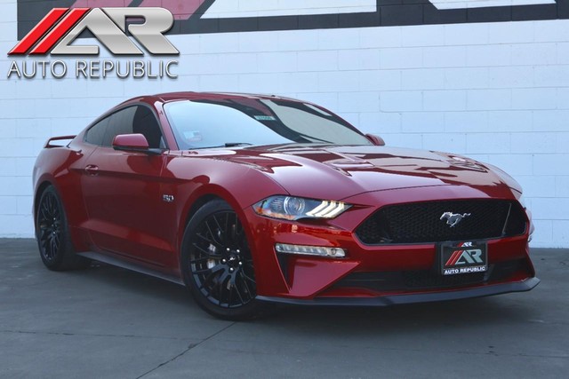 2020 Ford Mustang GT Premium w/performance Package & Magne-ride at Auto Republic in Cypress CA