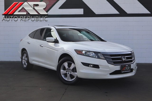 2012 Honda Crosstour EX V6 at Auto Republic in Fullerton CA