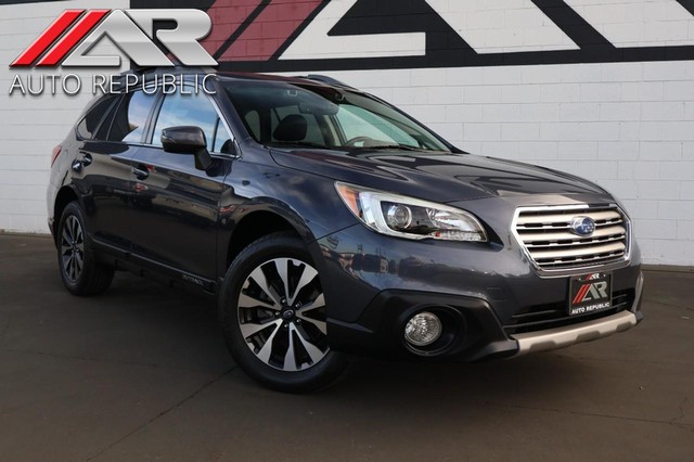 2017 Subaru Outback 2.5i Limited w/eyesight, navigation, &HID Lights at Auto Republic in Fullerton CA