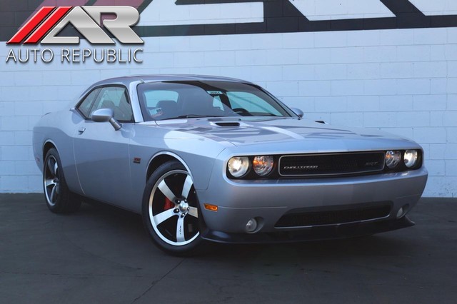 2012 Dodge Challenger SRT8 392 at Auto Republic in Fullerton CA