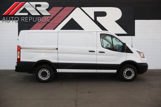 2019 Ford Transit Van T-150 130" Low Rf 8600 GVWR Sliding RH Dr at Auto Republic in Orange CA