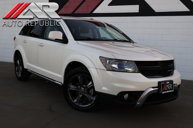 2015 Dodge Journey Crossroad at Auto Republic in Fullerton CA