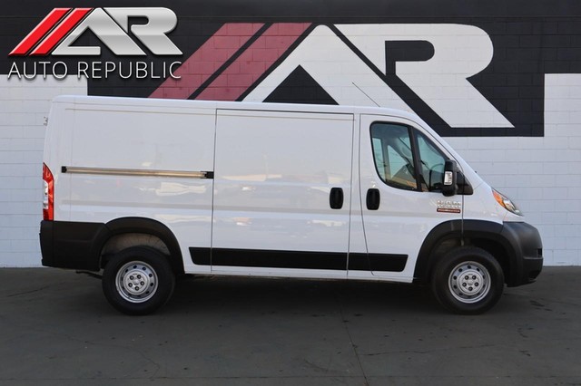 2021 Ram ProMaster Cargo Van 1500 Low Roof 136" WB at Auto Republic in Orange CA