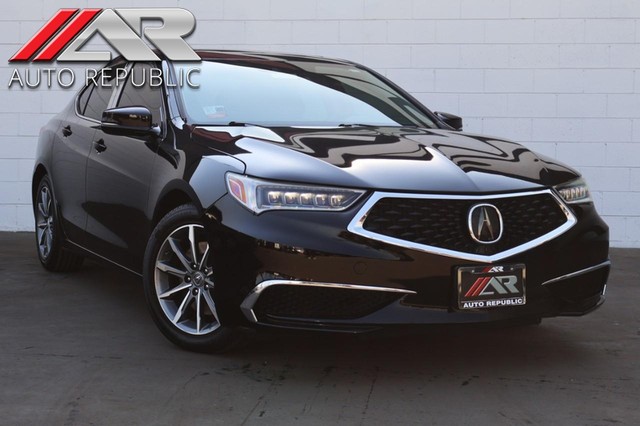 2019 Acura TLX 2.4 FWD at Auto Republic in Fullerton CA