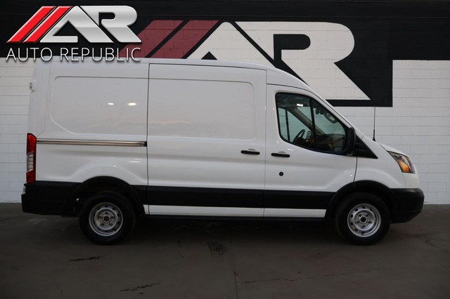 2019 Ford Transit Van T-150 130" Med Rf 8600 GVWR Sliding RH Dr at Auto Republic in Orange CA