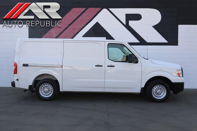 2018 Nissan NV Cargo S at Auto Republic in Orange CA