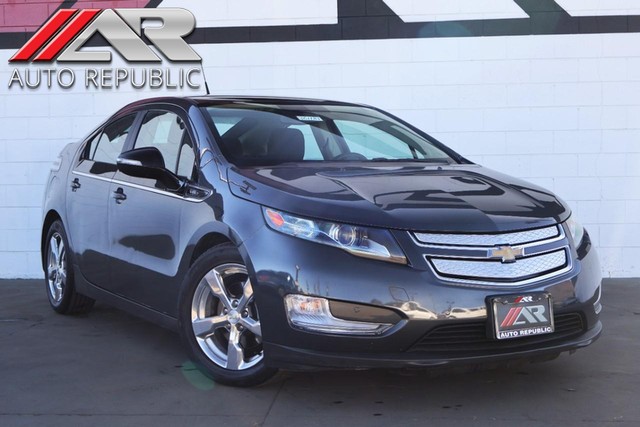 2012 Chevrolet Volt 5dr HB at Auto Republic in Fullerton CA