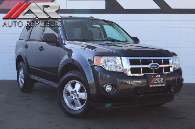 2009 Ford Escape XLT at Auto Republic in Fullerton CA