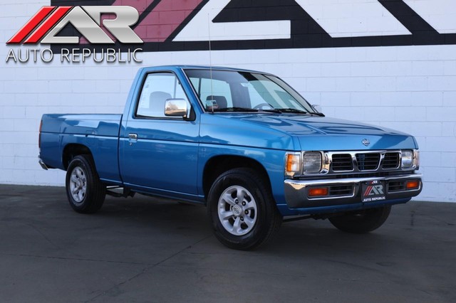 1997 Nissan Trucks 2WD XE at Auto Republic in Fullerton CA