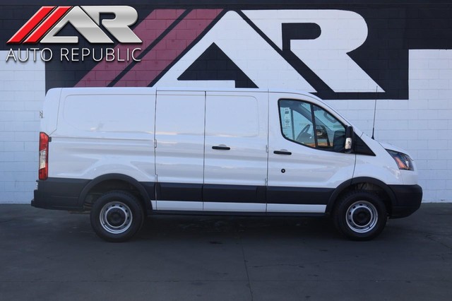 2017 Ford Transit Van T-350 Low roof w/RH Swing Out Door at Auto Republic in Orange CA