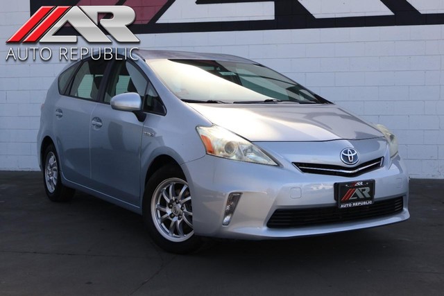 2012 Toyota Prius V Two at Auto Republic in Fullerton CA