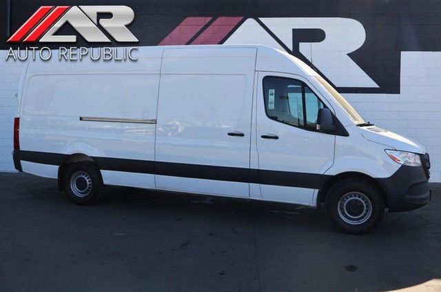 2021 Mercedes-Benz Sprinter Cargo Van 2500 High Roof w/Convenience Package at Auto Republic in Orange CA