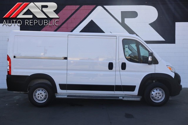 2023 Ram ProMaster Cargo Van 2500 Low Roof 136" WB at Auto Republic in Orange CA