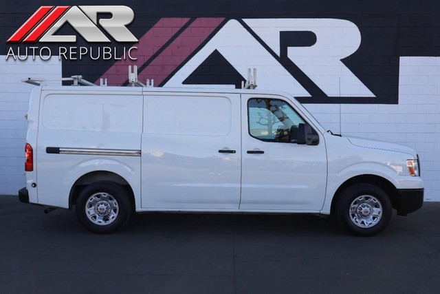 2021 Nissan NV Cargo SV at Auto Republic in Orange CA