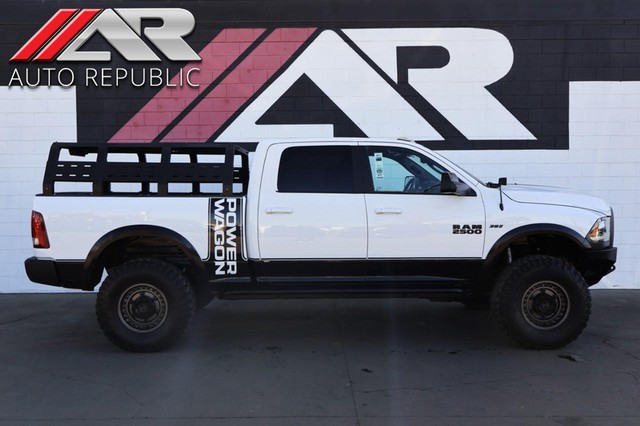 2018 Ram 2500 4WD Power Wagon Crew Cab at Auto Republic in Fullerton CA