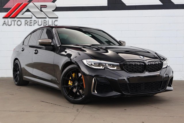 2020 BMW 3 Series M340i at Auto Republic in Cypress CA