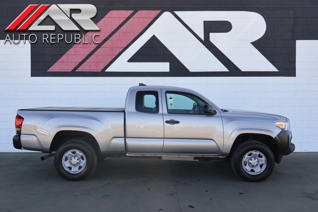 2018 Toyota Tacoma 4X4 SR Access Cab w/6 ft Bed at Auto Republic in Orange CA