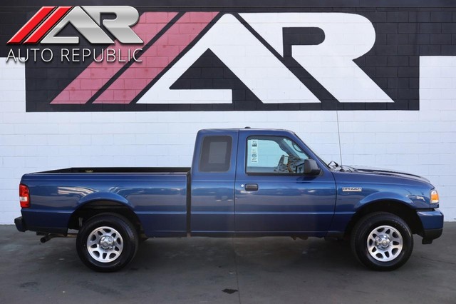 2011 Ford Ranger XLT V6 Super Cab Automatic at Auto Republic in Cypress CA