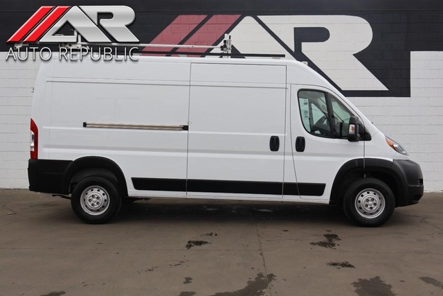 2022 Ram ProMaster Cargo Van 2500 High Roof 159" WB at Auto Republic in Orange CA