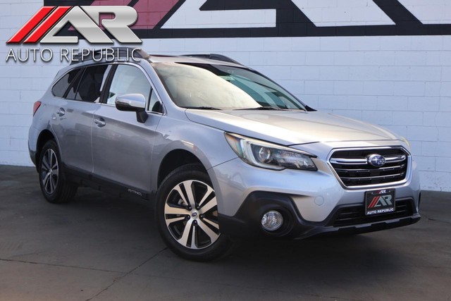 2018 Subaru Outback 3.6R Limited w/eyesight & navigation at Auto Republic in Fullerton CA