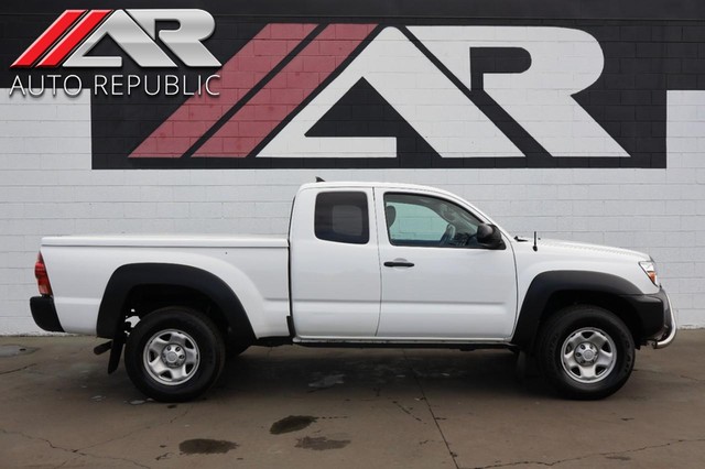 2013 Toyota Tacoma 2WD PreRunner Access Cab V6 at Auto Republic in Orange CA