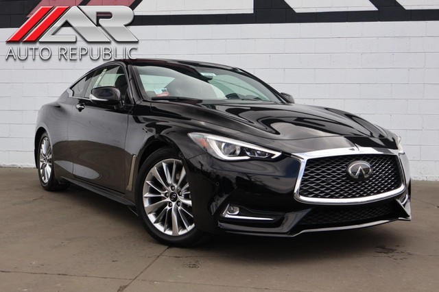 2021 INFINITI Q60 3.0t LUXE at Auto Republic in Fullerton CA