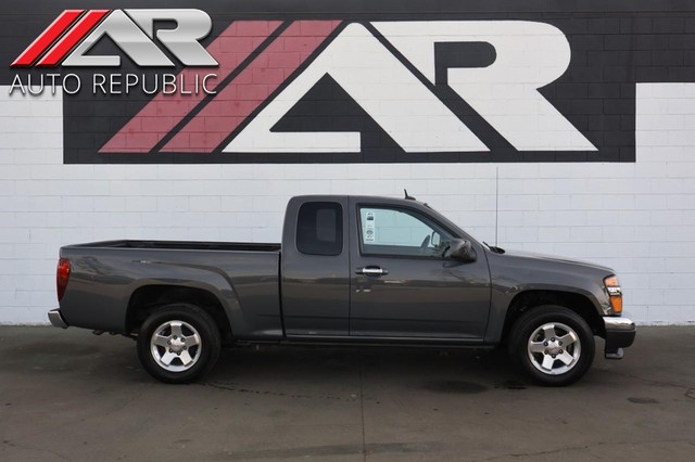 2012 GMC Canyon 2WD SLE1 Ext Cab at Auto Republic in Orange CA