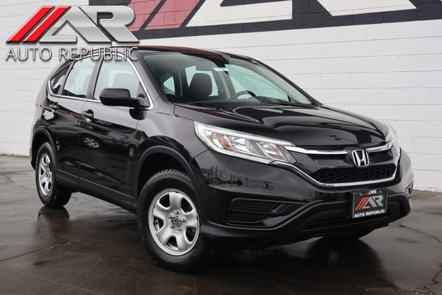 2016 Honda CR-V 5dr LX at Auto Republic in Fullerton CA