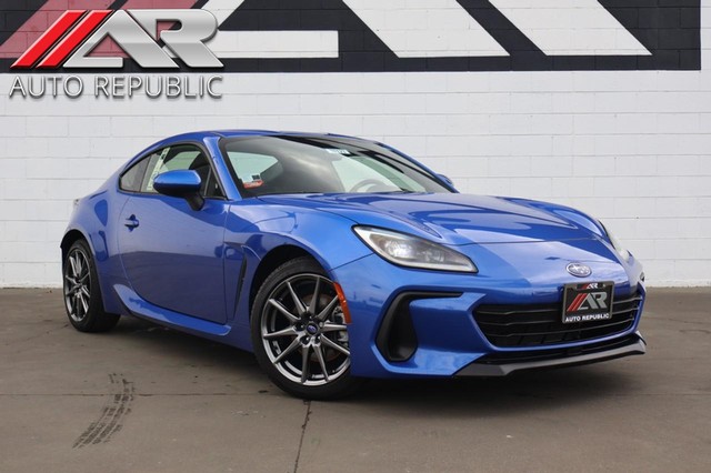 2024 Subaru BRZ Premium Manual at Auto Republic in Fullerton CA