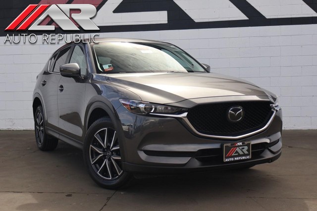 2018 Mazda CX-5 Touring at Auto Republic in Fullerton CA