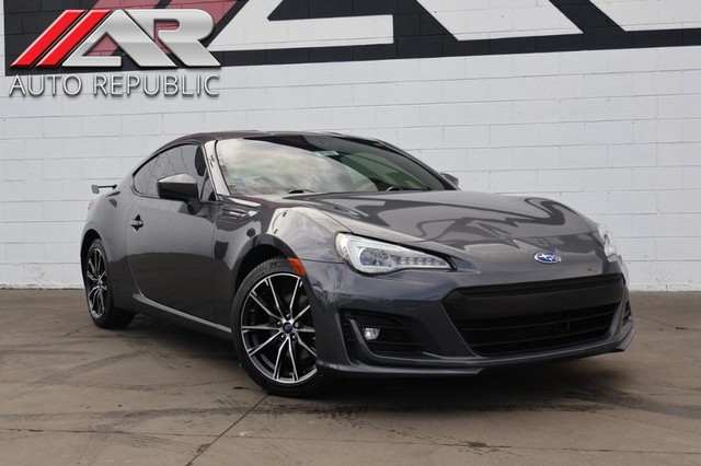 2020 Subaru BRZ Limited Automatic at Auto Republic in Fullerton CA