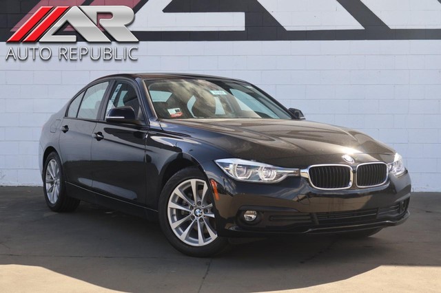 2018 BMW 3 Series 320i at Auto Republic in Fullerton CA