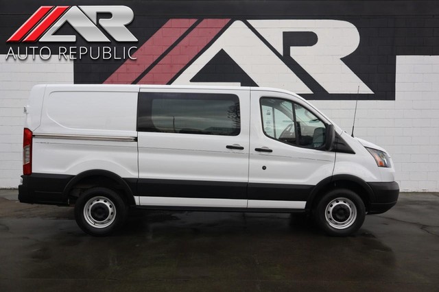 2019 Ford Transit Van T-250 130" LR Cargo Van at Auto Republic in Orange CA