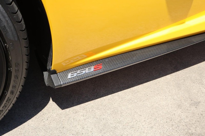 Mclaren 650S Vehicle Full-screen Gallery Image 19