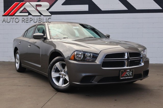 2011 Dodge Charger SE at Auto Republic in Fullerton CA