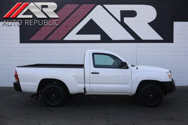 2013 Toyota Tacoma 2WD Reg Cab at Auto Republic in Orange CA