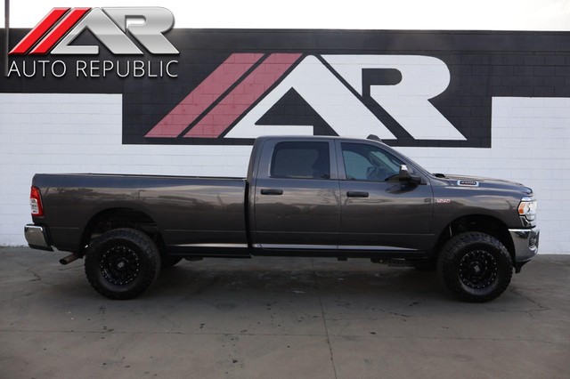 2019 Ram 2500 Tradesman 4x4 Crew Cab lifted w/off-road wheels & Tires at Auto Republic in Orange CA